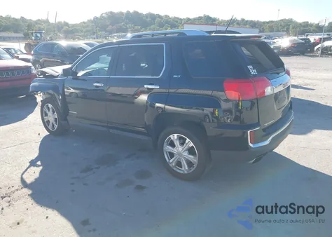 2016 GMC Terrain Slt из США, поврежденный, VIN 2GKFLUEK0G6220392